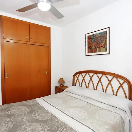 At250 Con Piscina, Parking, Wifi, Playa A 150m Apartamento *