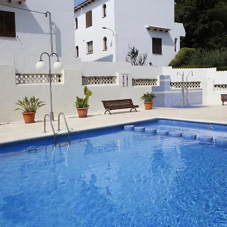 At250 Con Piscina, Parking, Wifi, Playa A 150m Torredembarra
